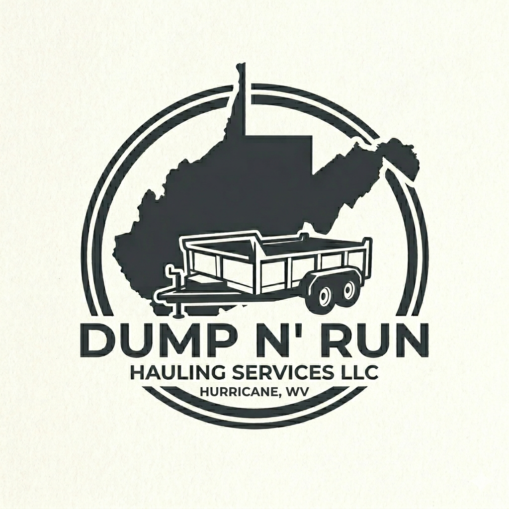 Dump N' Run Hauling Services LLC logo